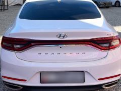 Сүрөт унаа Hyundai Grandeur