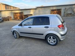 Сүрөт унаа Hyundai Getz