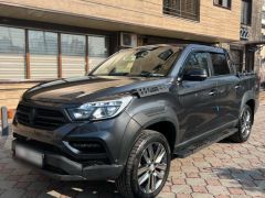 Сүрөт унаа SsangYong Rexton Sports