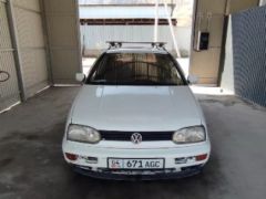 Photo of the vehicle Volkswagen Golf