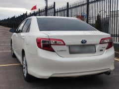 Фото авто Toyota Camry