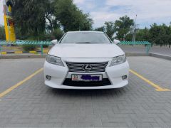 Сүрөт унаа Lexus ES