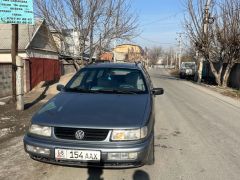 Сүрөт унаа Volkswagen Passat