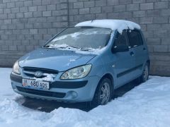 Сүрөт унаа Hyundai Getz