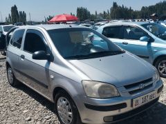 Фото авто Hyundai Getz