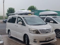 Сүрөт унаа Toyota Alphard