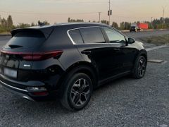 Сүрөт унаа Kia Sportage