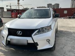 Фото авто Lexus RX