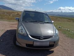 Сүрөт унаа Honda Fit