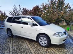 Сүрөт унаа Honda Odyssey