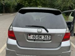 Сүрөт унаа Honda Fit