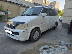 Фото авто Honda Stepwgn