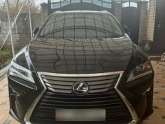 Фото авто Lexus RX