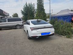 Сүрөт унаа Hyundai Avante