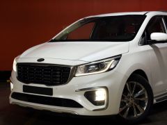 Фото авто Kia Carnival