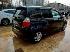 Фото авто Honda Jazz