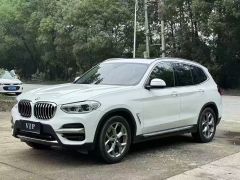 Сүрөт унаа BMW X3