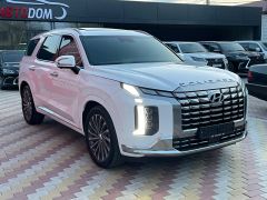 Сүрөт унаа Hyundai Palisade