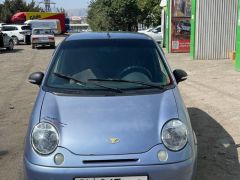 Photo of the vehicle Daewoo Matiz