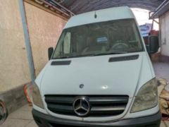 Фото авто Mercedes-Benz Sprinter