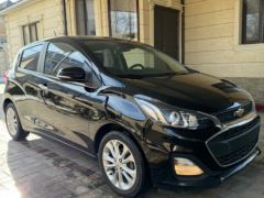 Сүрөт унаа Chevrolet Spark