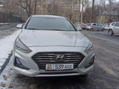 Сүрөт унаа Hyundai Sonata