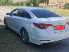 Сүрөт унаа Hyundai Sonata