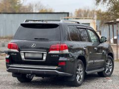 Фото авто Lexus LX