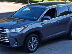 Сүрөт унаа Toyota Highlander