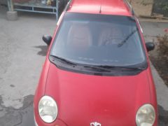 Фото авто Daewoo Matiz