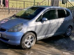 Фото авто Honda Fit