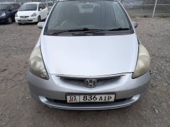 Photo of the vehicle Honda Fit