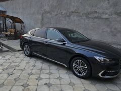 Фото авто Hyundai Grandeur