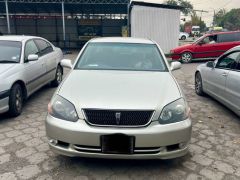 Сүрөт унаа Toyota Mark II