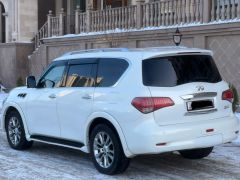 Сүрөт унаа Infiniti QX56