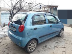 Фото авто Daewoo Matiz