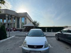 Сүрөт унаа Honda Stream