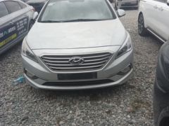 Фото авто Hyundai Sonata