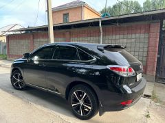 Фото авто Lexus RX