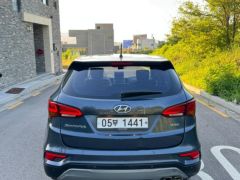 Фото авто Hyundai Santa Fe