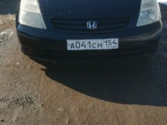 Фото авто Honda Stream