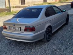 Сүрөт унаа BMW 5 серия