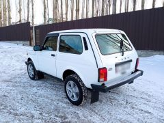 Фото авто ВАЗ (Lada) 2121 (4x4)