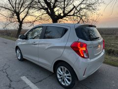 Photo of the vehicle Chevrolet Spark