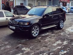 Сүрөт унаа BMW X5