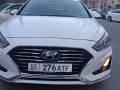 Фото авто Hyundai Sonata