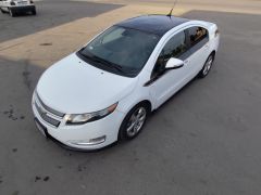 Фото авто Chevrolet Volt