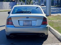 Photo of the vehicle Subaru Legacy