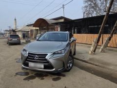 Фото авто Lexus NX