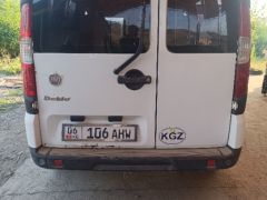 Сүрөт унаа Fiat Doblo